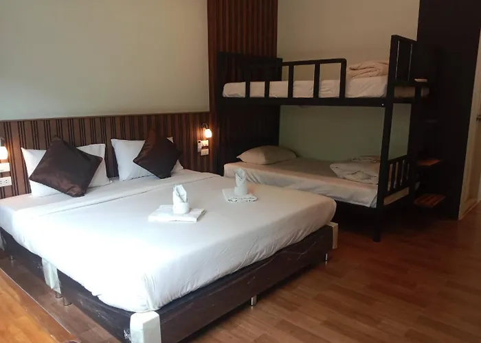 Khao Sok Nature Place - Sha Certified