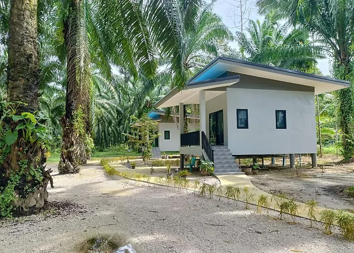 Khao Sok Green Garden Resort