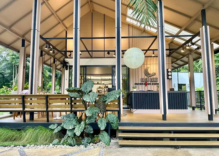 Lalalune Khao Sok Resort & Lifestyle