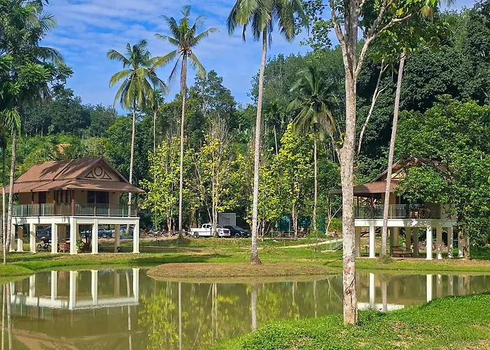Lost Horizon Resort - Khao Sok