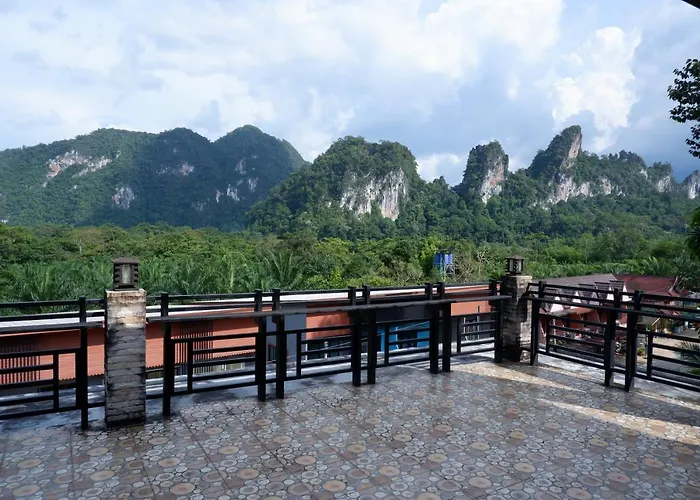 Khao Sok Nature Place - Sha Certified